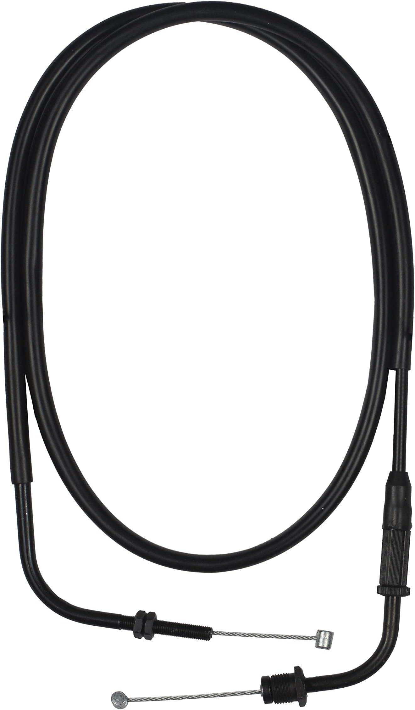 Motorcycle Control Cable Throttle Cable B (Close) Compatible with Triumph America 865/ LT EFI/ T2047046