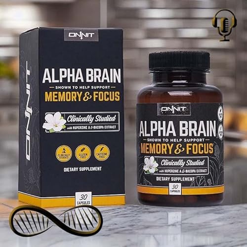 The Truth About Onnit's Alpha Brain