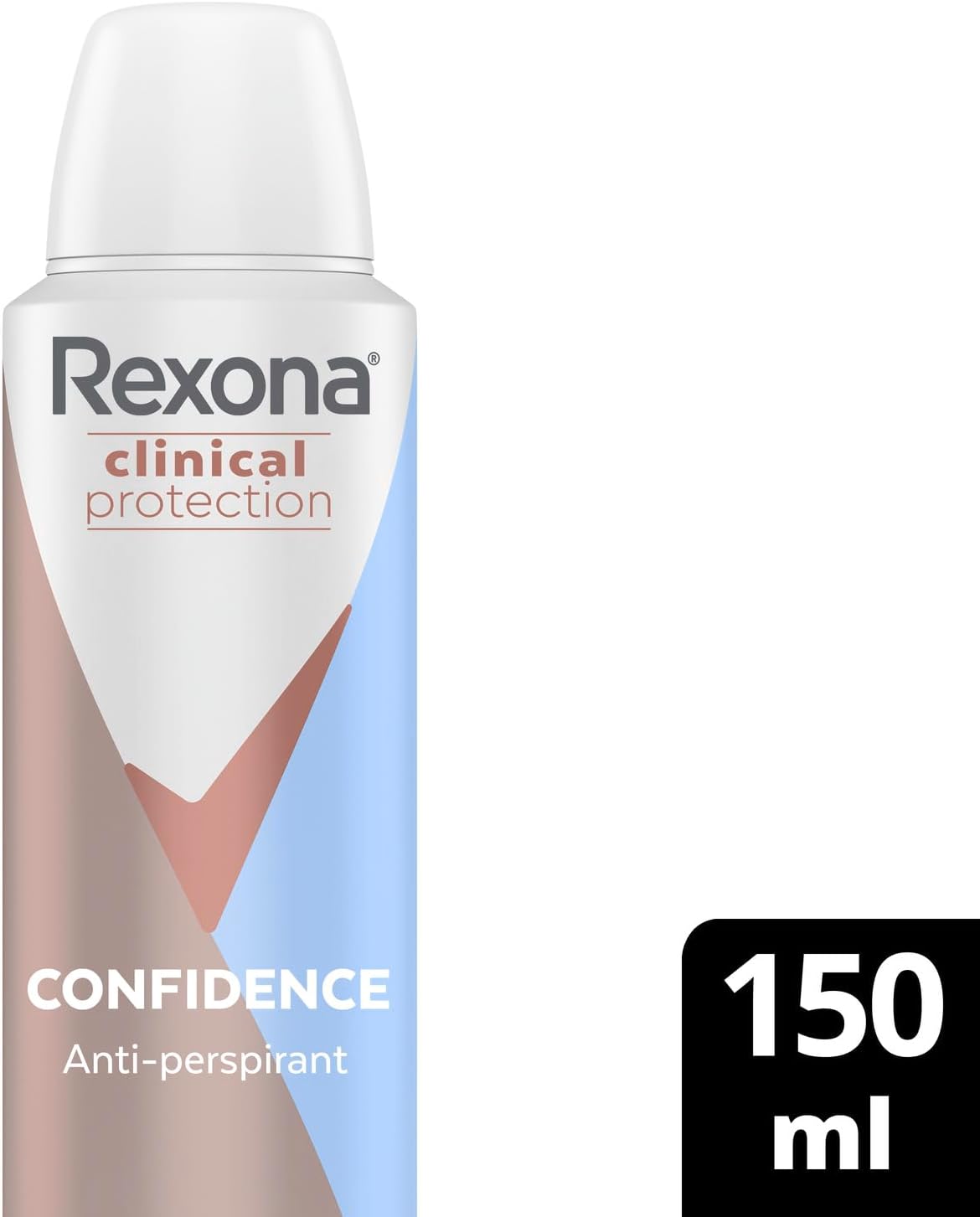 Rexona Clinical Protection Kadın Sprey Deodorant Confidence 150 ml