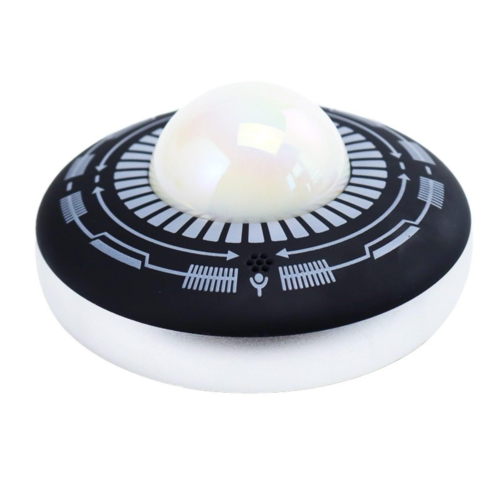 Altavoz inteligente portátil AI Companion con múltiples modelos de IA, chat de voz, luz nocturna, batería de larga duración, asistente de voz inteligente para el hogar, apoyo emocional, aprendizaje