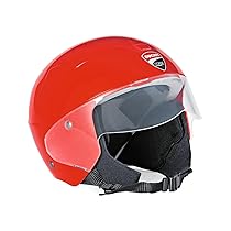 PEG Casco Ducati – Casco di Protezione Omologato UNI EN1080 – Accessorio Originale per Prodotti Ducati Peg Perego
