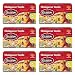 Celestial Seasonings African Red Herbal tea, Rooibos Madagascar Vanilla, 20 Count Box (Pack of 6)