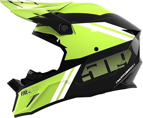 Miniatura 2 de 509 Altitude 2.0 Casco para moto de nieve (GT Cyan - M)