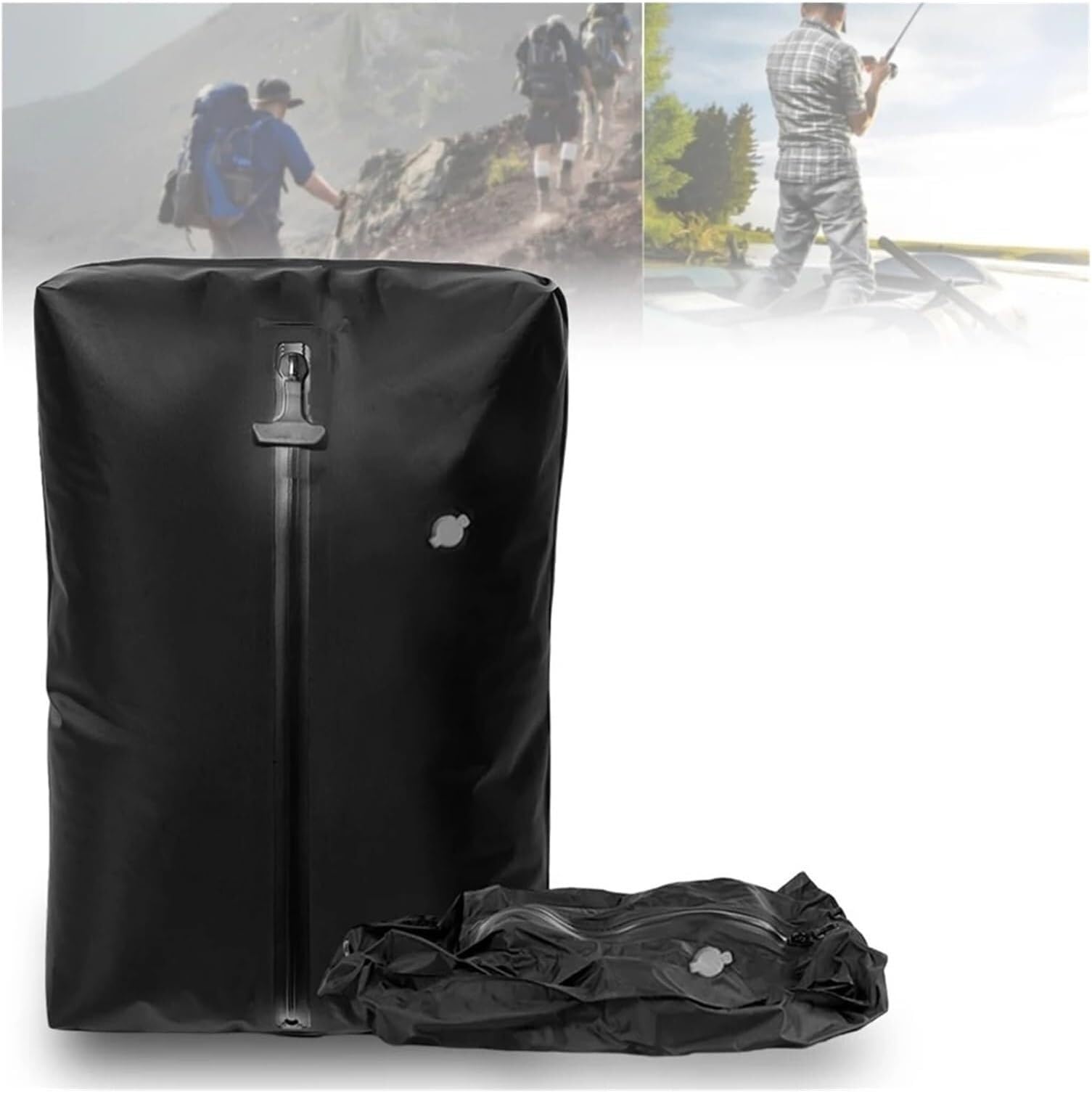 Per Moto Borsa Porta Attrezzi Per Moto 1 Pezzo Professionale Per Bagagli Compressione Sottovuoto Riutilizzabile Risparmia 60% Borse Da Sella Borsa Laterale(16L Black)