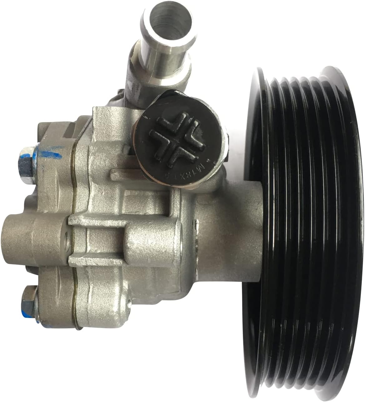 41316 NEW Power Steering Pump - Replacement for 2009-2004 Cadillac SRX; V-6 3.6 L ENG.