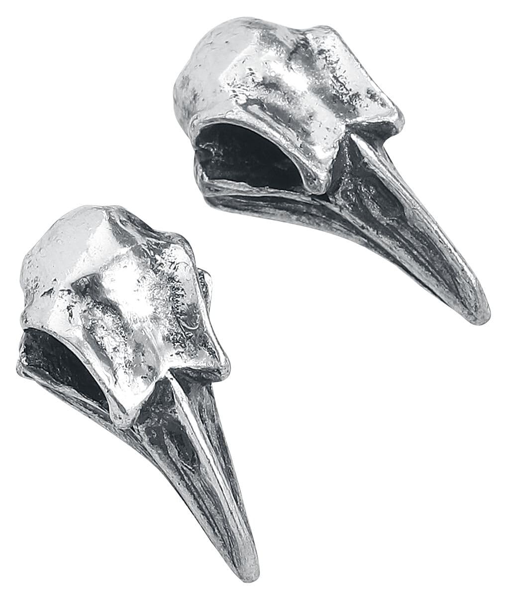 MYSTCAL - Orecchn hammered e ossdat n peltro forgat a mano