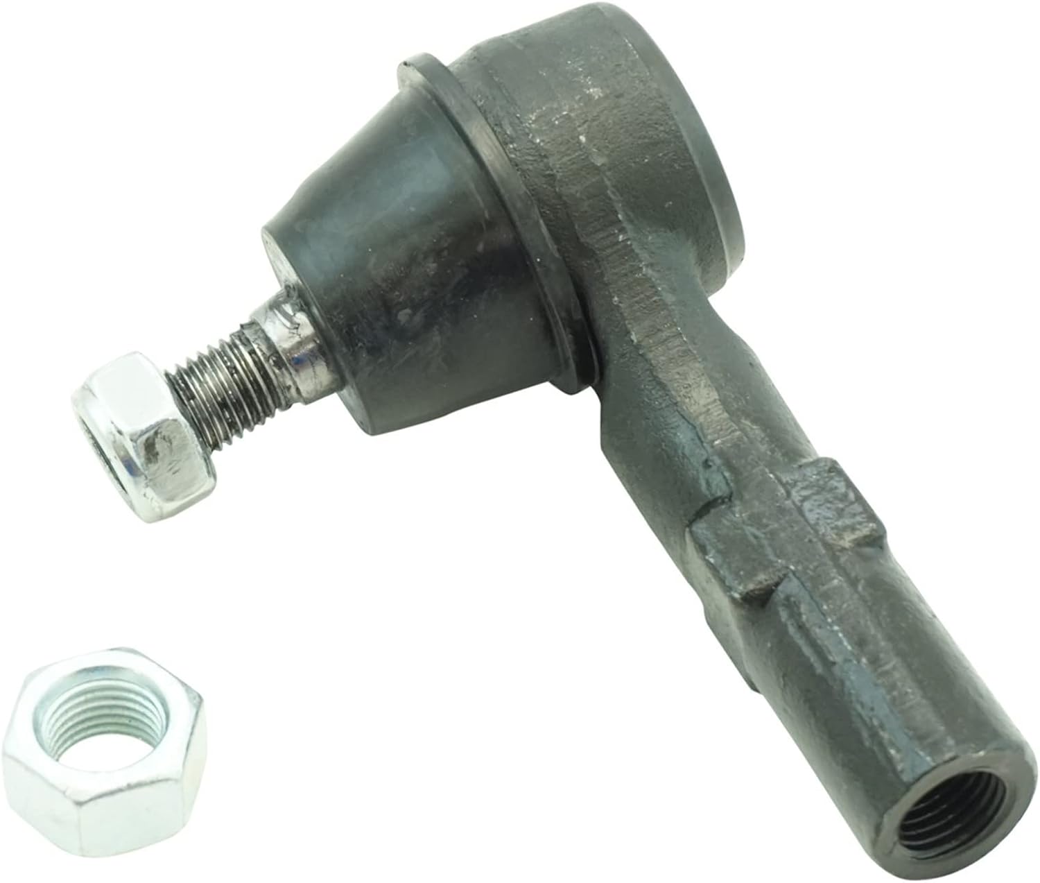 TRQ Front Inner and Outer Tie Rod Set 4 Piece Compatible with 1998-2010 Volkswagen Beetle 99-06 Golf 99-05 Jetta