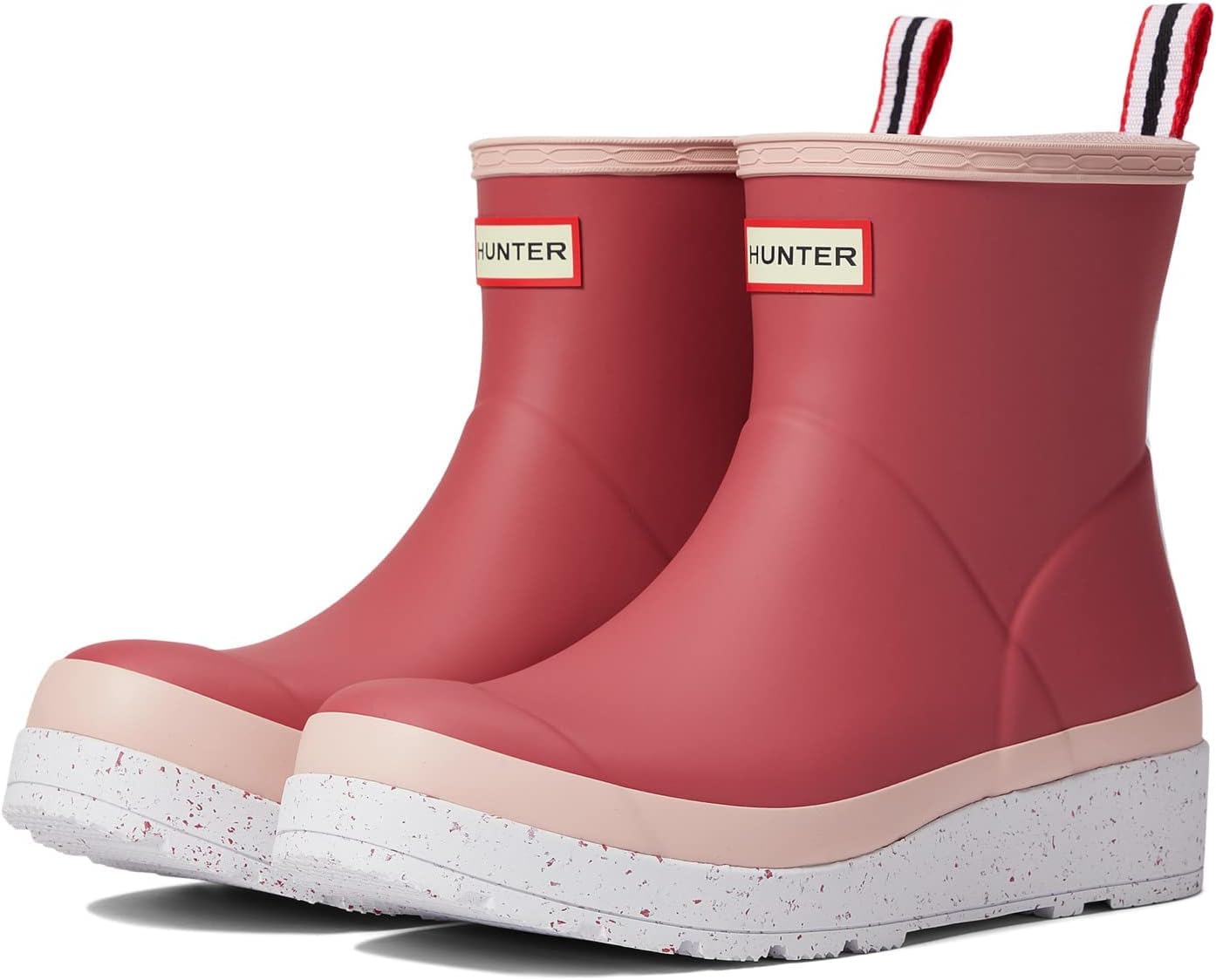 Hunter - Brandclub - Hunter Womens Play Short Speckle Sole Rubber