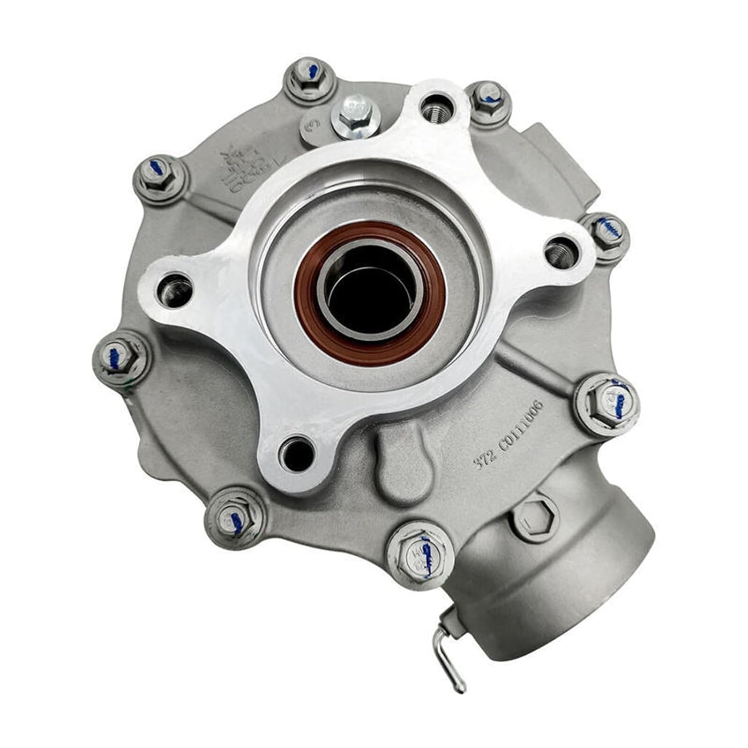 New 2017-2019 for Honda TRX420 TRX500 ATV Rear Differential Final Drive Model 41300-HR3-W50