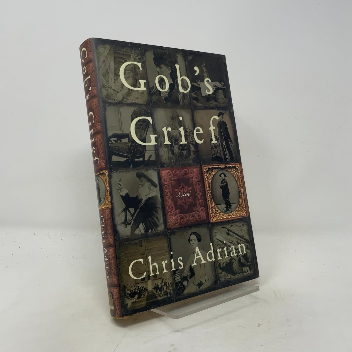 Buy Gob's Grief: A Novel — BookShops.in