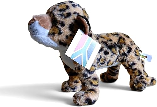 SOA Plush Leopard Size 30cm