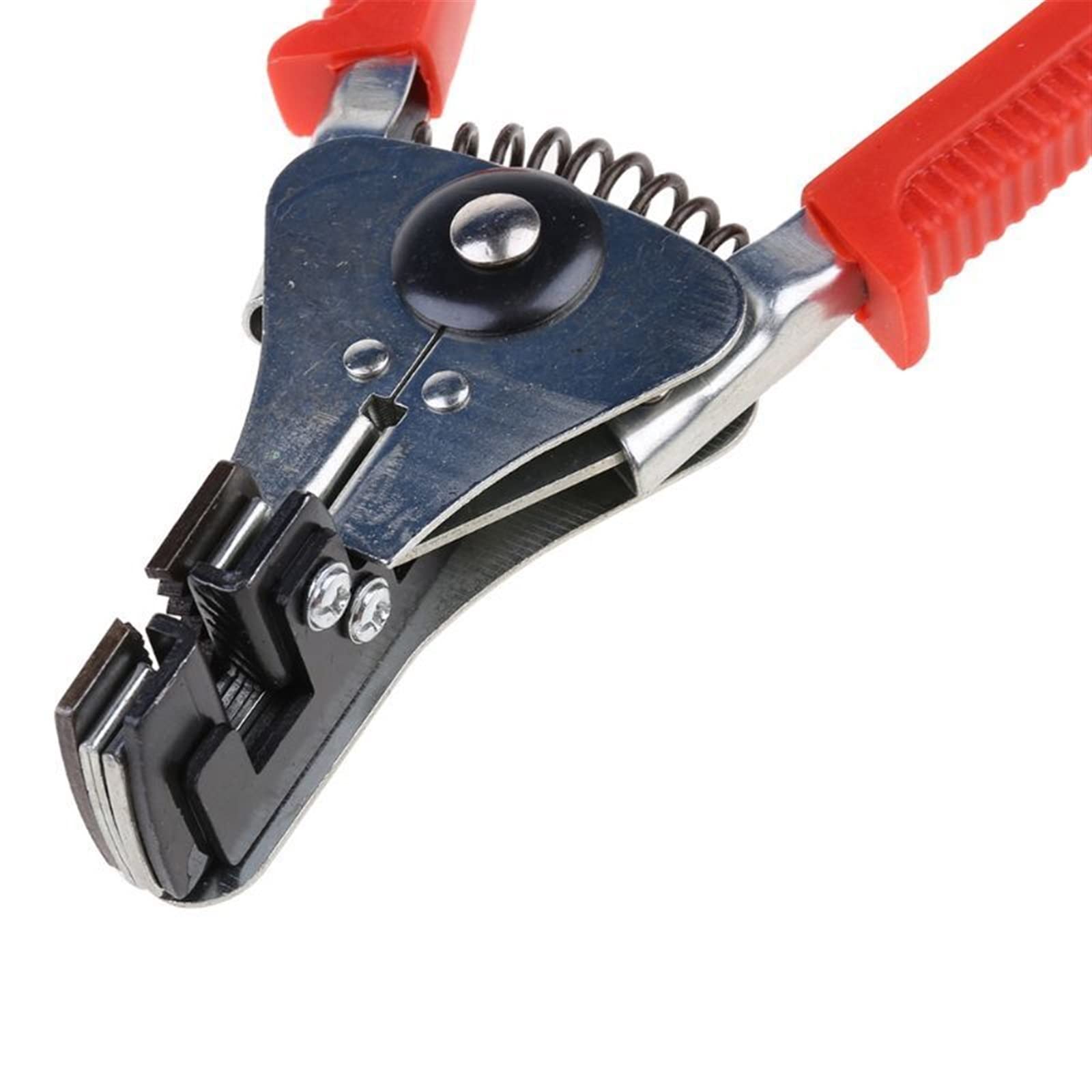 Pelacables Profesionales, Máquina peladora de Cables automática, prensadora Acero, alicates crimpado, Herramienta Corte, Pelacables