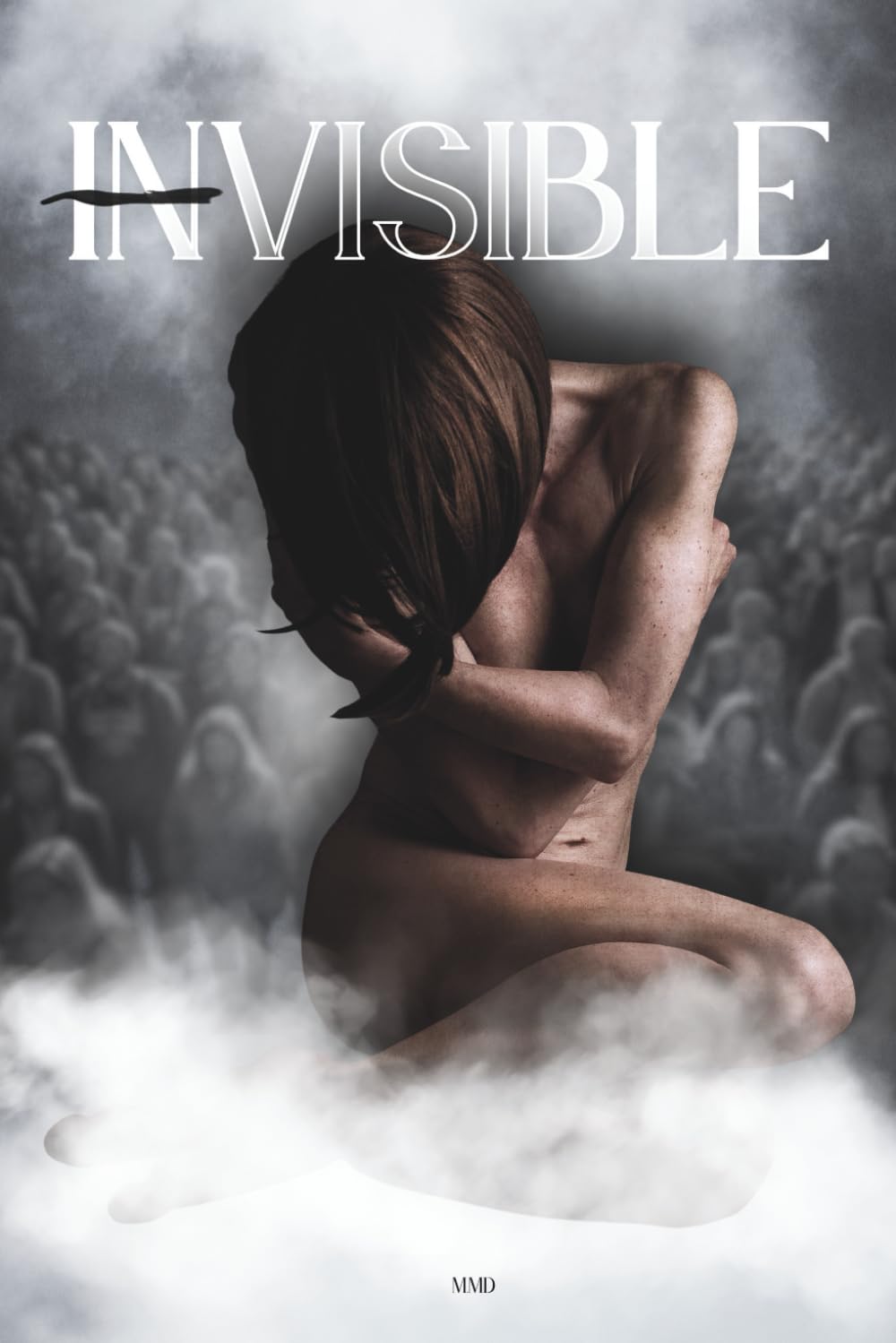 INvisible: Témoignage d'une femme de 30 ans sur la maternité, le deuil des grands-parents et la résilience face à la dépression, l'anxiété et l'émétophobie au cœur d'une famille de quatre enfants.