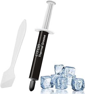pasta térmica | Pasta Composta Térmica 1G/2G/4G CTG8 Alta Condutivida- Pastas dissipador calor alto desempenho para resfriar todos os processadores, pasta CPU, pasta Iscork