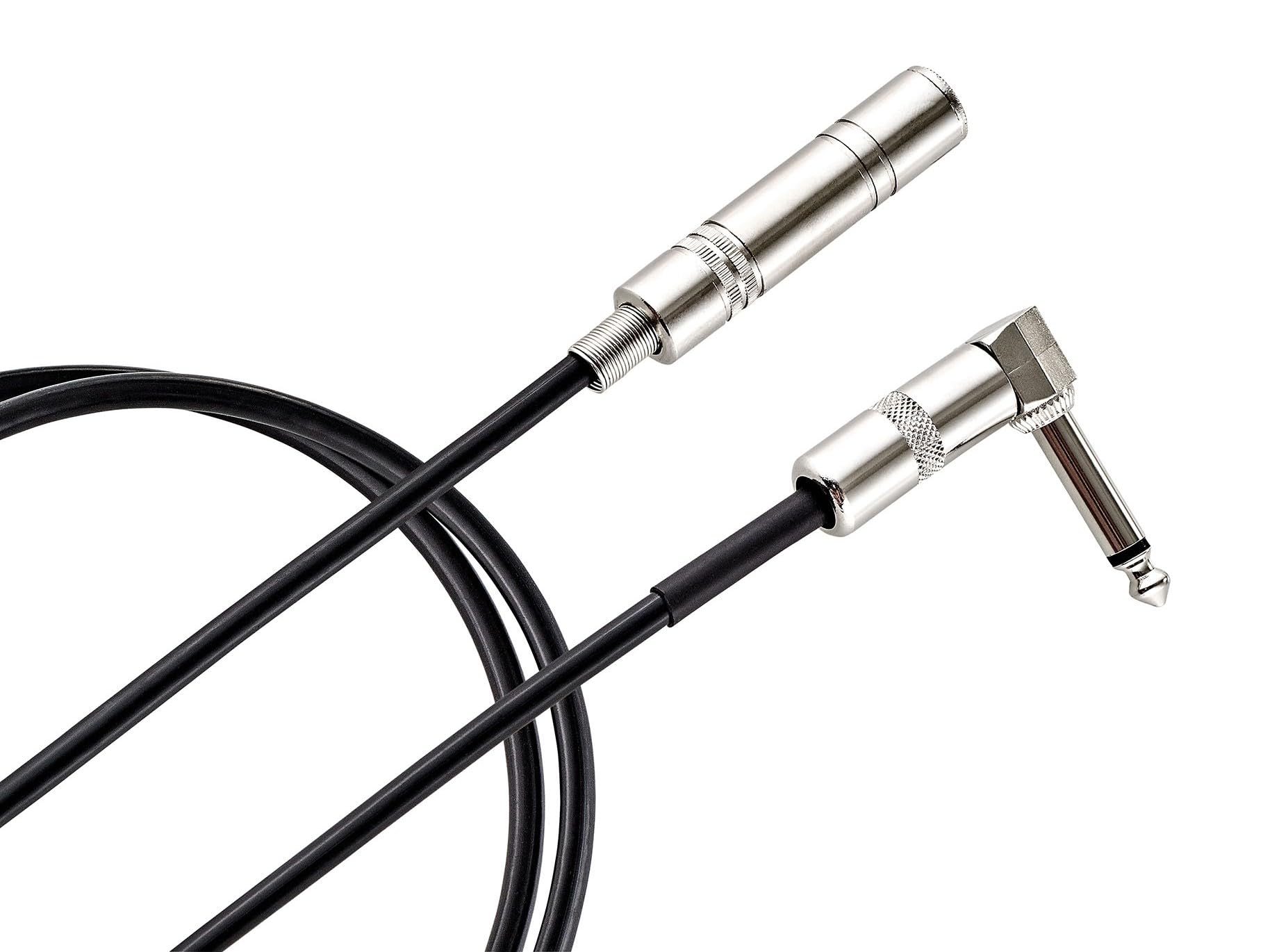 Ortega Guitars Wireless Accessories kabel adapterowy - 75 cm - akcesoria do nagrywania gitar i innych instrumentów muzycznych (OWCI)