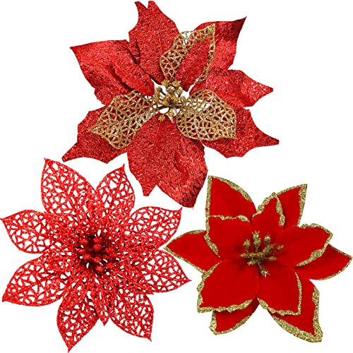 Best Red and White Poinsettia Picks for the Holidays Counter Current
