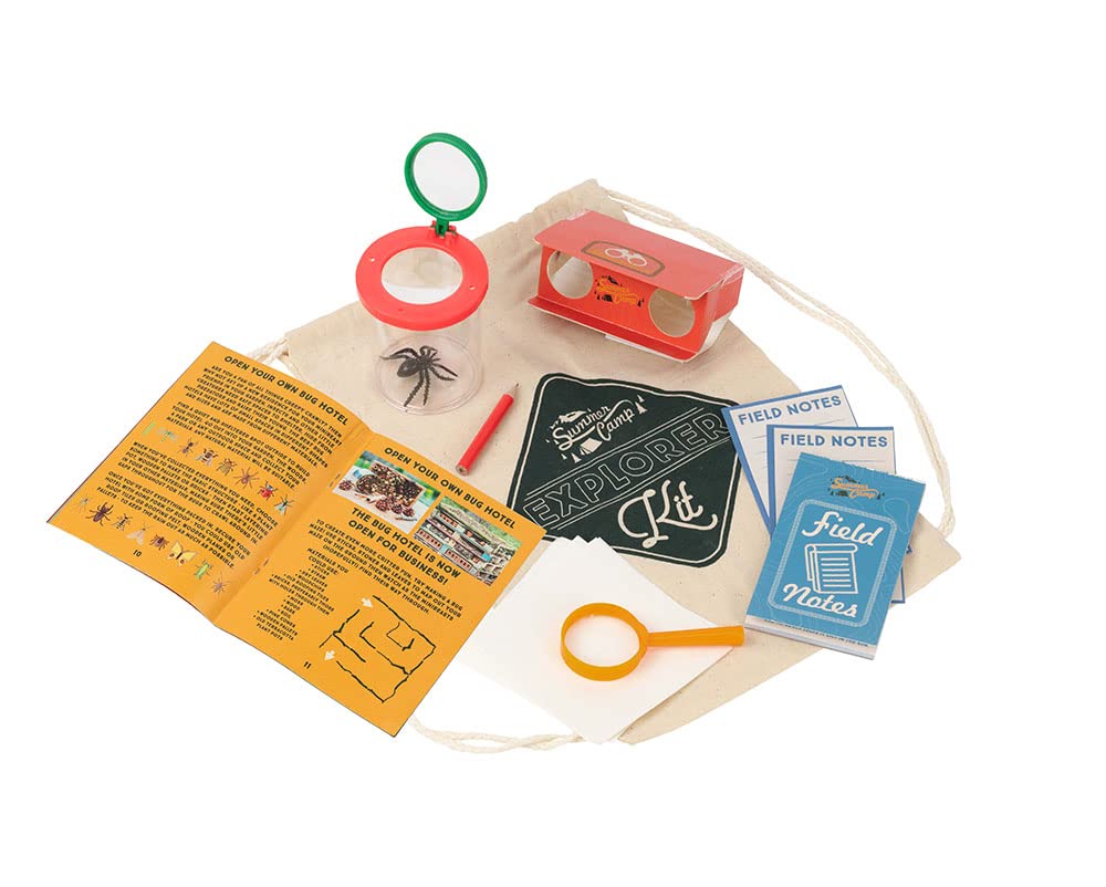 WePlay INTERSTELLAR EXPLORER セット会員限定非売品 Amazon.com: Professor PUZZLE Explorer Kit - Get Ready to Discover