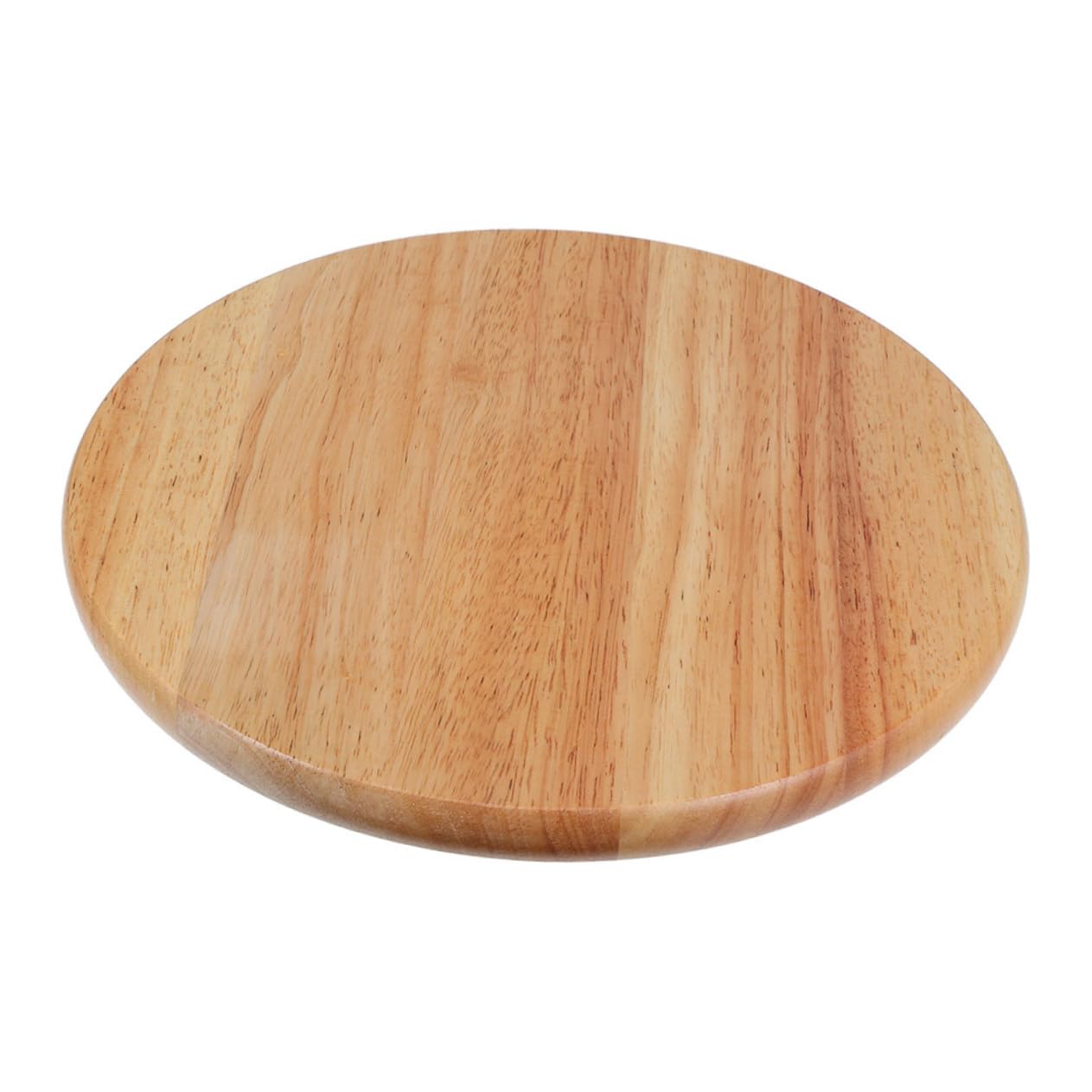 Assise de tabouret rond en bois massif Gadpiparty pour chaise de cuisine