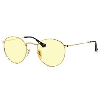Ray Ban サングラス　イエロー Ray-Ban レイバン サングラス ライトイエロー ライトカラー