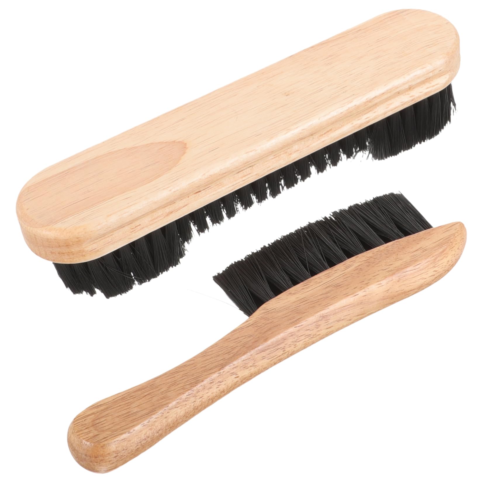 KICHOUSE Billiards Brush Billiard Table Cleaning Brush Set Pool Table Accessories