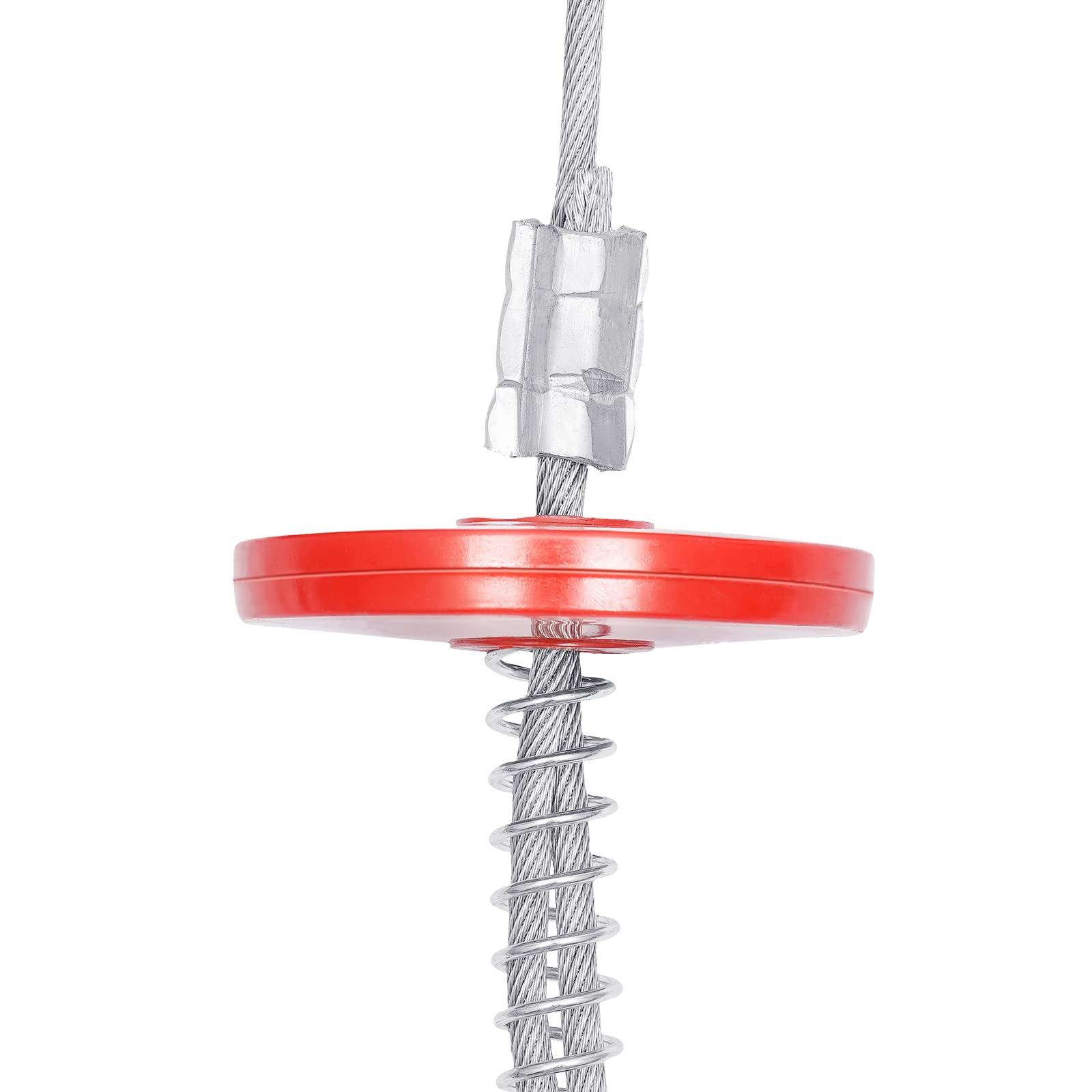 Elektrische Seilwinde 400-800kg - 10m Hubhöhe Mit Fernbedienung - Für Werkstatt & Baustelle