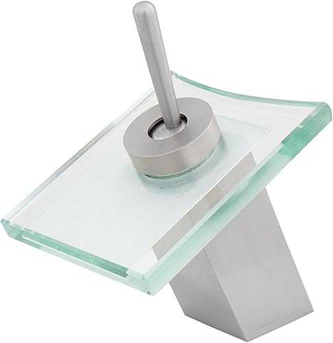 novatto Monroe Single Lever Deck Monte Cascada Vessel llave, GF-010CH-C novatto Monroe Single Lever Deck Monte Cascada Vessel llave, GF-010CH-C