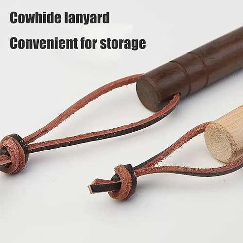 Miniatura 2 de Cepillo de limpieza para molinillo de café, herramienta limpiadora de máquina de espresso, mango de madera y cerdas naturales, accesorios para polvo