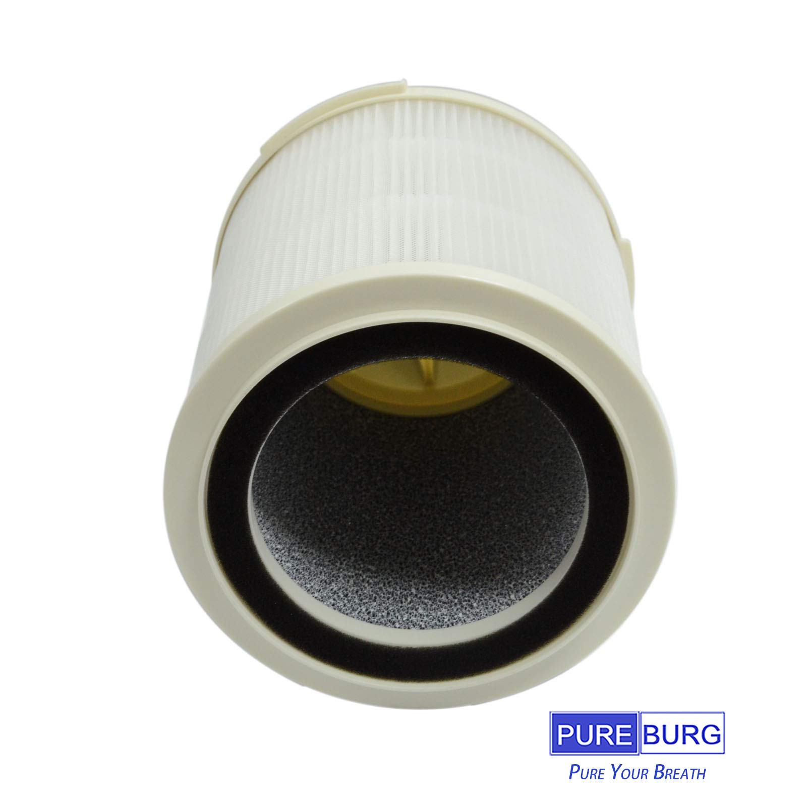 PUREBURG Juego de 2 filtros HEPA de repuesto compatibles con OdorStop (OSAP4/OSAP5) / OSAP5FIL