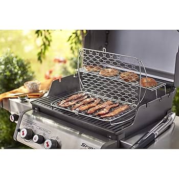 weber☆weber Weber Genesis EP-330 Grill - Brick Red - 6534301 - Propane