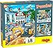 HABA - Puzzle En ville - 3 ans et plus - 306479