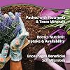 Kelp Bliss (1lb) - Kelp Meal Organic Fertilizer for Plants, Garden Soil, Flowers, Vegetables, Lawns - Organic Kelp Fertilizer & Soil Amendment - 100% Natural Plant Food Rich in Vitamins & Nutrients