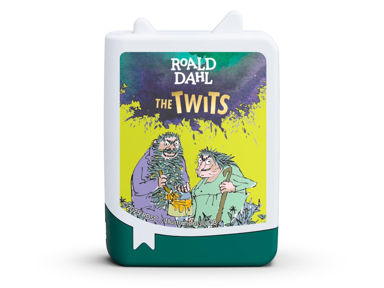 tonies Roald Dahl The Twits Audiobook Pocket