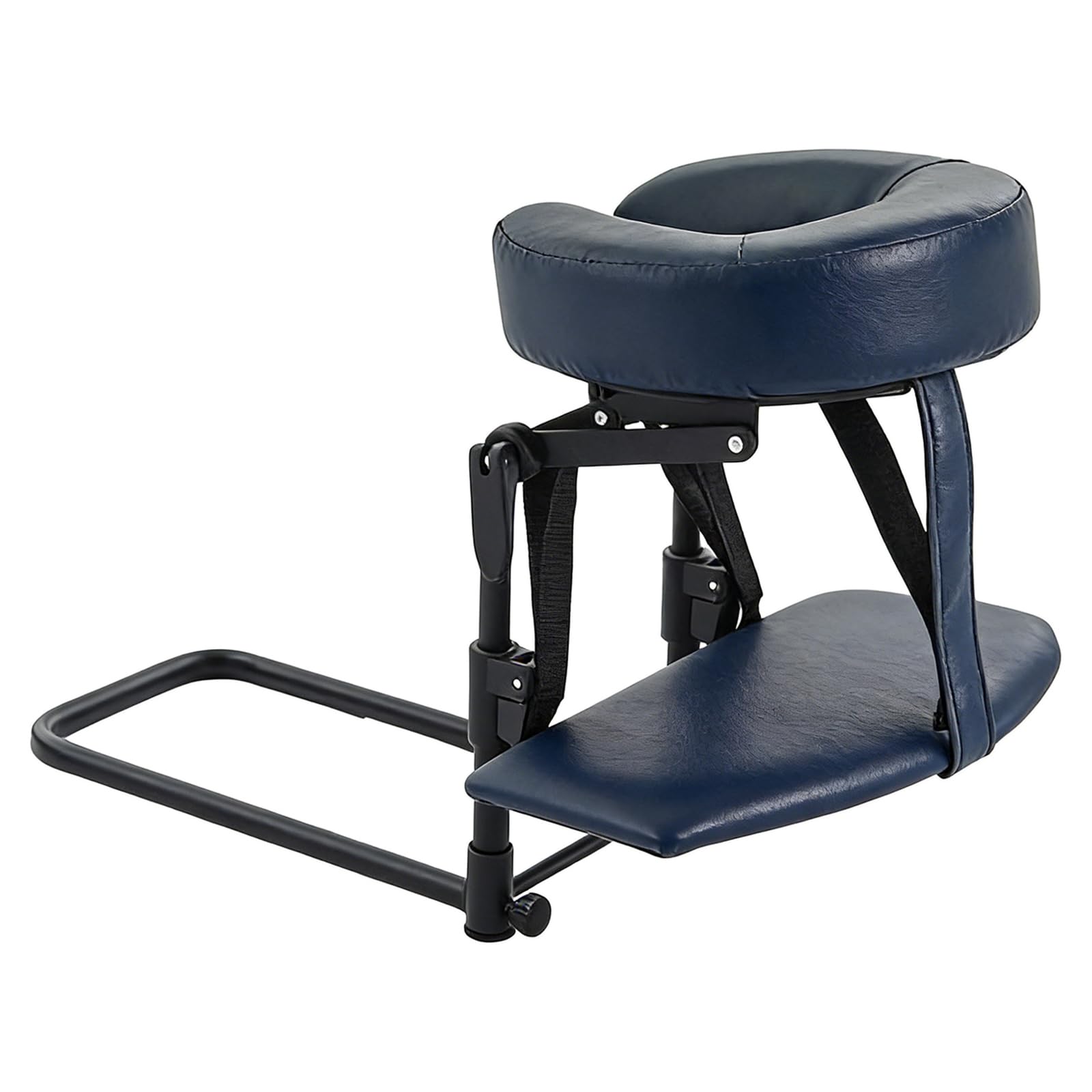 Almohada ajustable para mesa de masaje, cojín de apoyo universal para el hogar, spa y salón, ideal para recuperación de cirugía ocular con reposabrazos