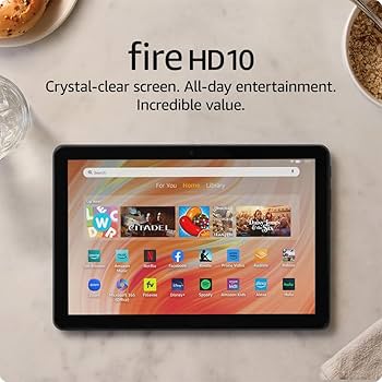 良品 Amazon Fire HD 10 PLUS 2021年版グレー 32GB Amazon Fire HD 10 Plus (2021) - Review 2023 - PCMag Middle East