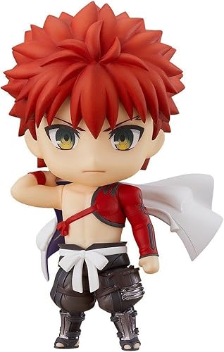 FateGrand Order SaberSenji Muramasa figura de acción nendoroid