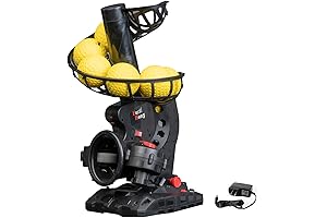 Upgraded Electric Baseball Pitching Machine: Power Up Your Practice!