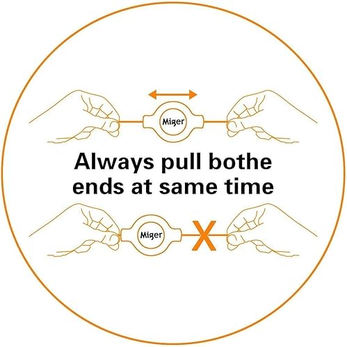 Miniatura 8 de Cable de carga retráctil USB C a Lightning 2 unidades de 4 pies, cable de carga rápida USB C para iPhone, certificado MFi tipo C, cable de carga