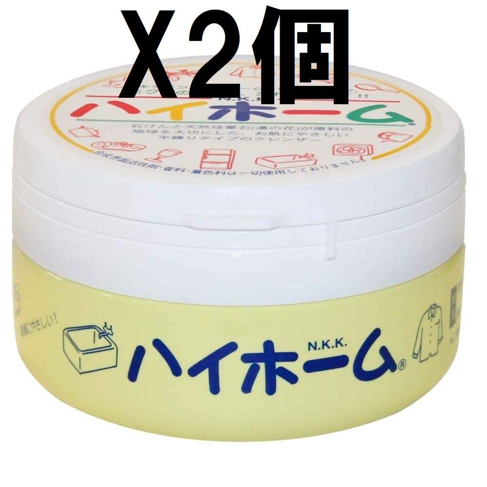 Amazon | ハイホーム 400g×2個セット | ハイホーム | マルチクリーナー