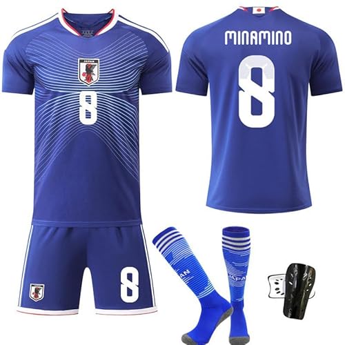 [Hidrrdc] �T�b�J�[���j�t�H�[�� 25-26 ���{��\ �q����l���K�� �w�ԍ�7 �O☌O �㉺�Z�b�g �\�b�N�X�t�� ���v���J �T�b�J�[���j�t�H�[�� �v���[���g�ɍœK �����f�U�C������ ���{��\�`�[���O�b�Y(�w�ԍ�8,M)