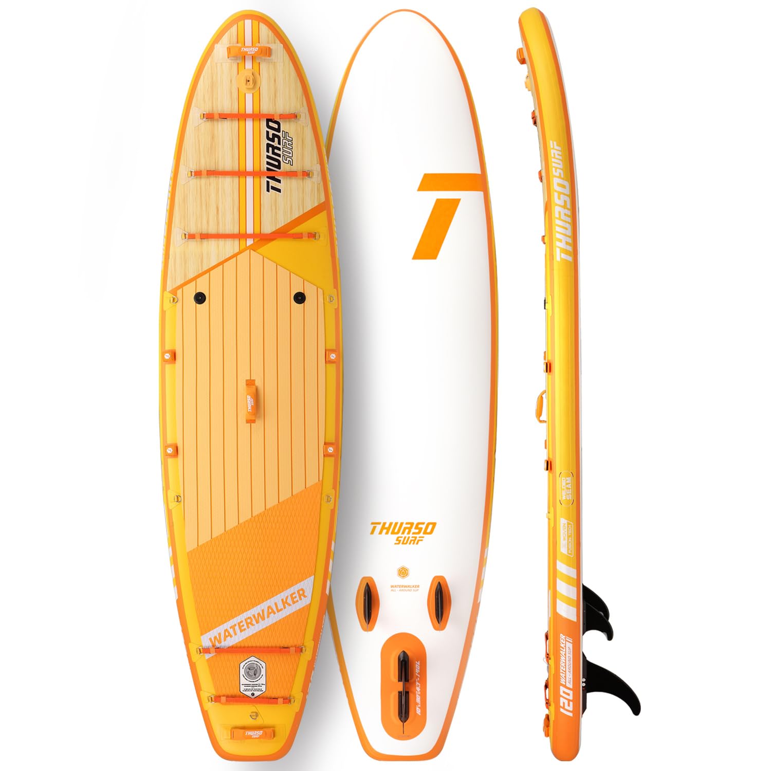 shaka surf board ランドパドルボード &パドルスティック ハワイ shaka