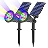2 Suspensions Solaires Boho Avec Télécommande - Intensité Réglable, étanche IP65 - Pour Jardin, Terrasse, Pergola
