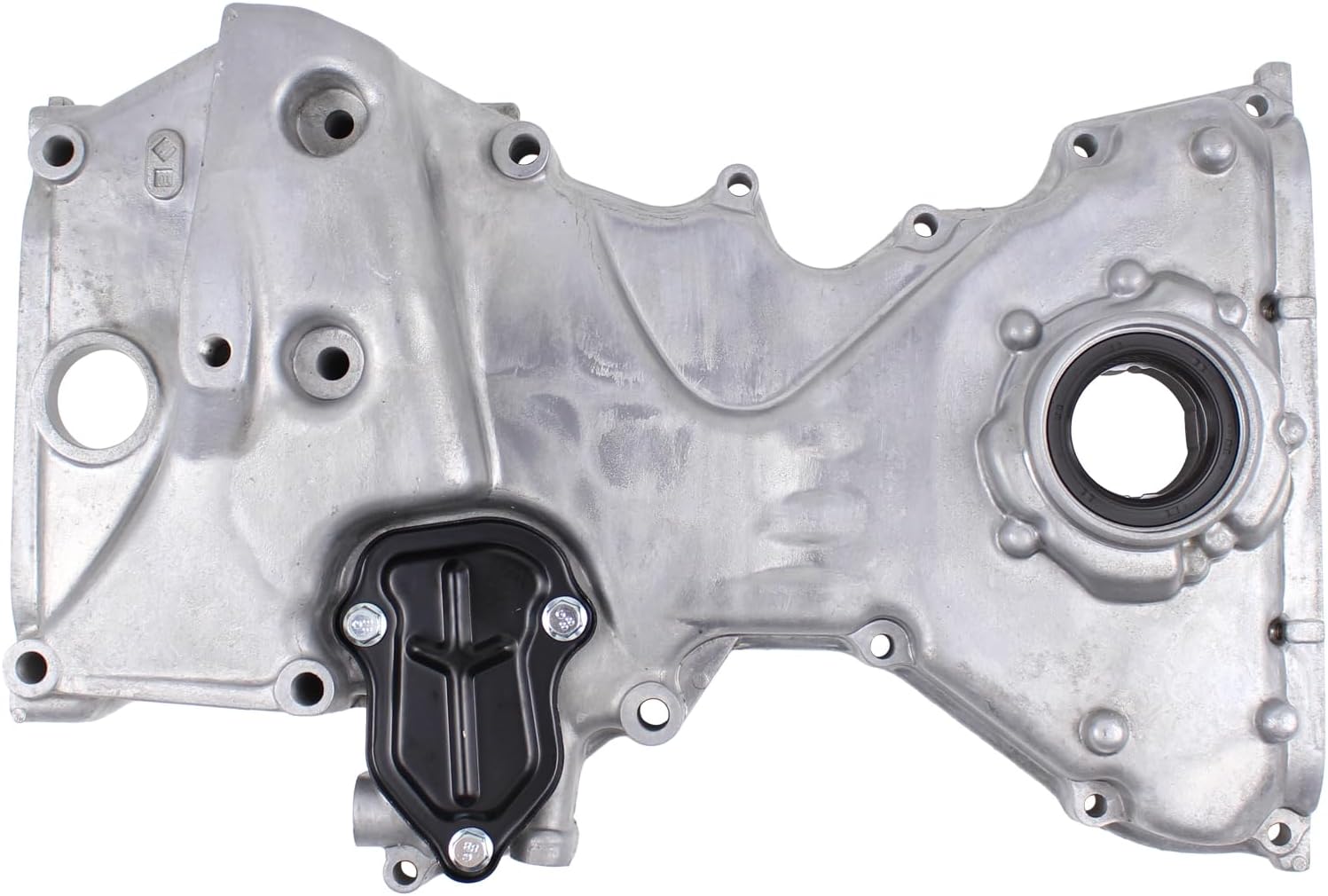 ApplianPar Engine Timing Cover with Pump Assembly for Honda HR-V Civic 2012-2016