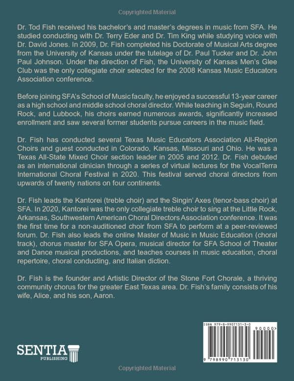 Le'go My Ego: The Balancing Act of a Choral Music Educator - Image 2