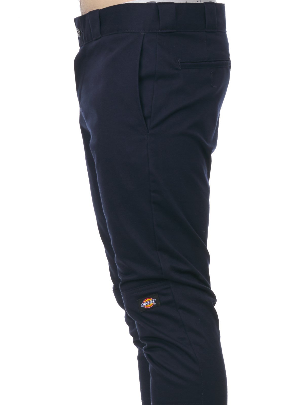 Dickies Skinny Straight Double Knee Work Pant - Straight Hombre