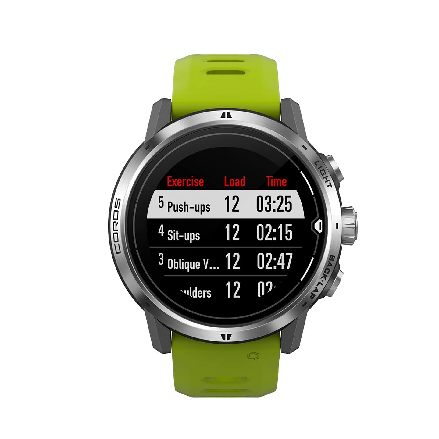 COROS Apex Pro Premium Multisport Gps Watch Silver, Reloj Unisex Adulto, 30 5 Mm