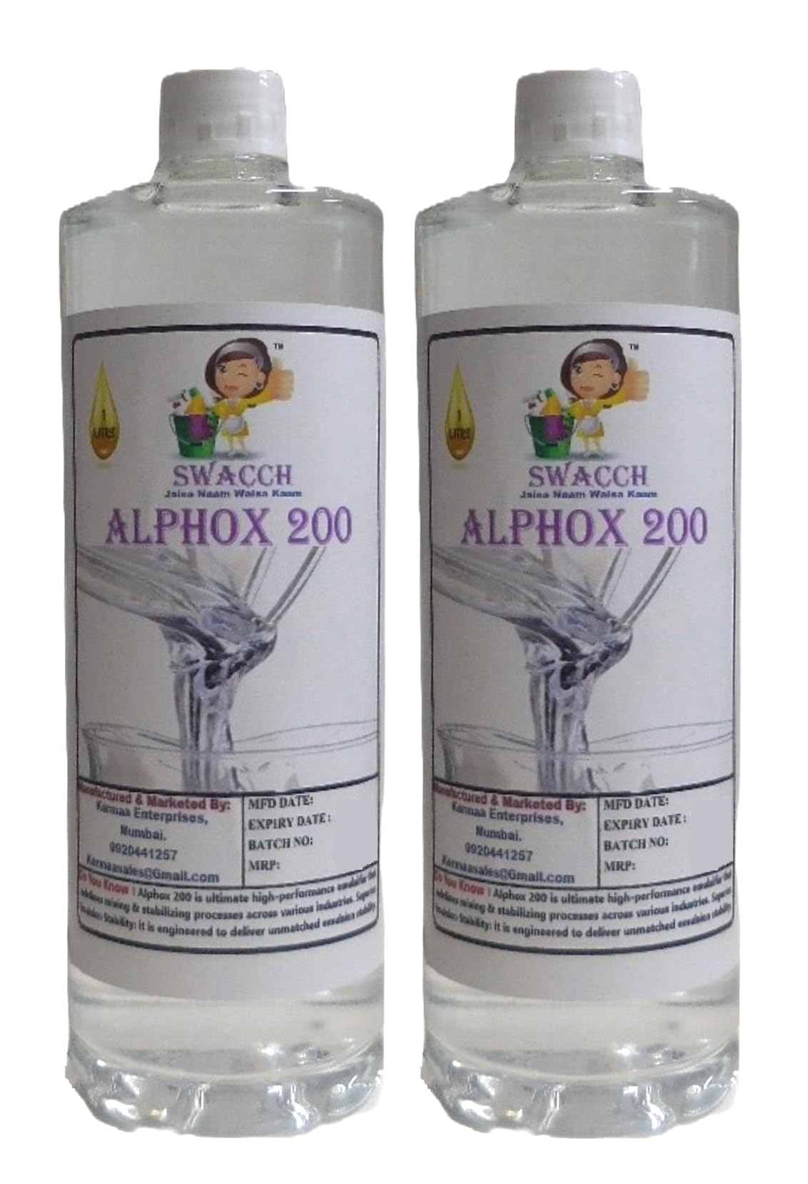 Swacch Alphox (1 Litre) (Pack of 2)-image-18