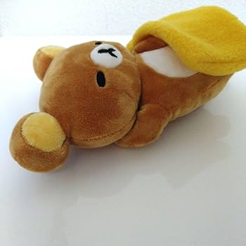 Amazon.co.jp: 【タグ付き】 リラックマおやすみぬいぐるみ