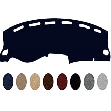 Dash Cover Mat for Dodge Journey Dashboard Cover Fits 20112019 Black