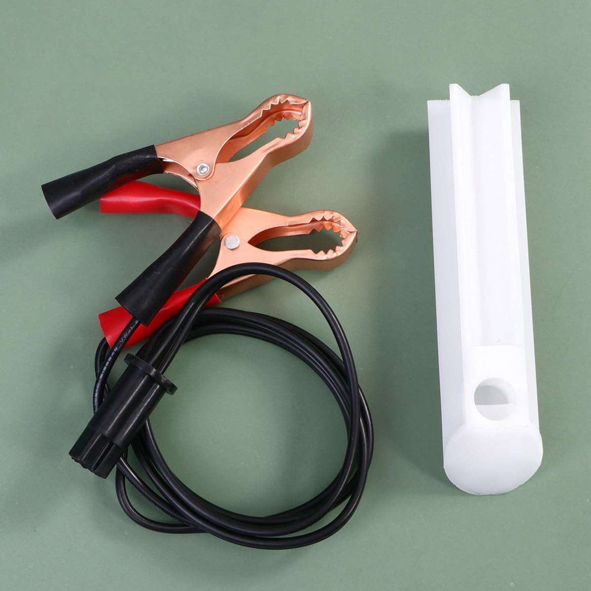 SHOWERORO Manual Spray Nozzle Cleaning Tool for Car Wash Maintenance Injector Washing Device with High Precision and Easy Operation Automotive Fuel Injection System Cleaner Kit for Engine