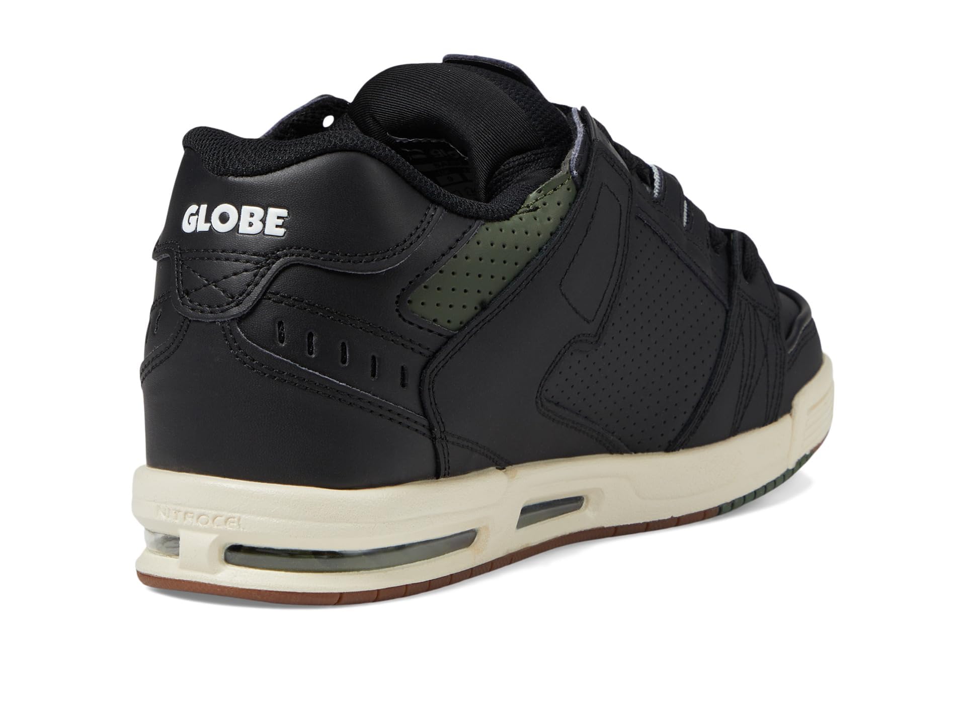Zapatillas Sabre - Black/Combat